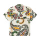 Obey Ανδρικό πουκάμισο Paisley Dots Shirt